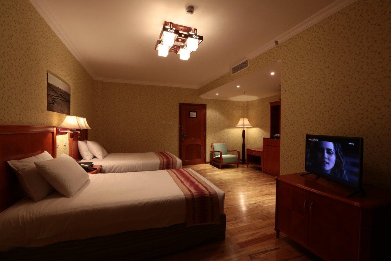 Abyssinia Renaissance Hotel Addis Abeba Exterior foto