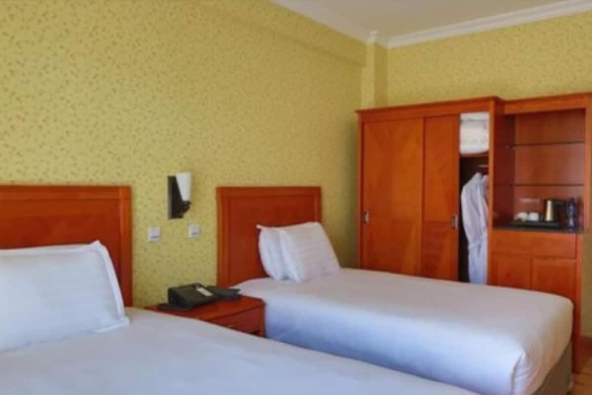Abyssinia Renaissance Hotel Addis Abeba Exterior foto