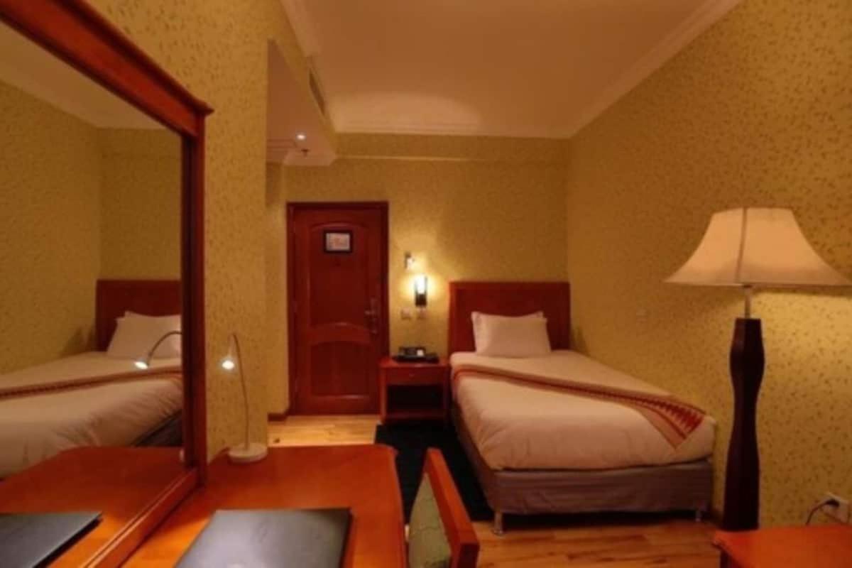 Abyssinia Renaissance Hotel Addis Abeba Exterior foto