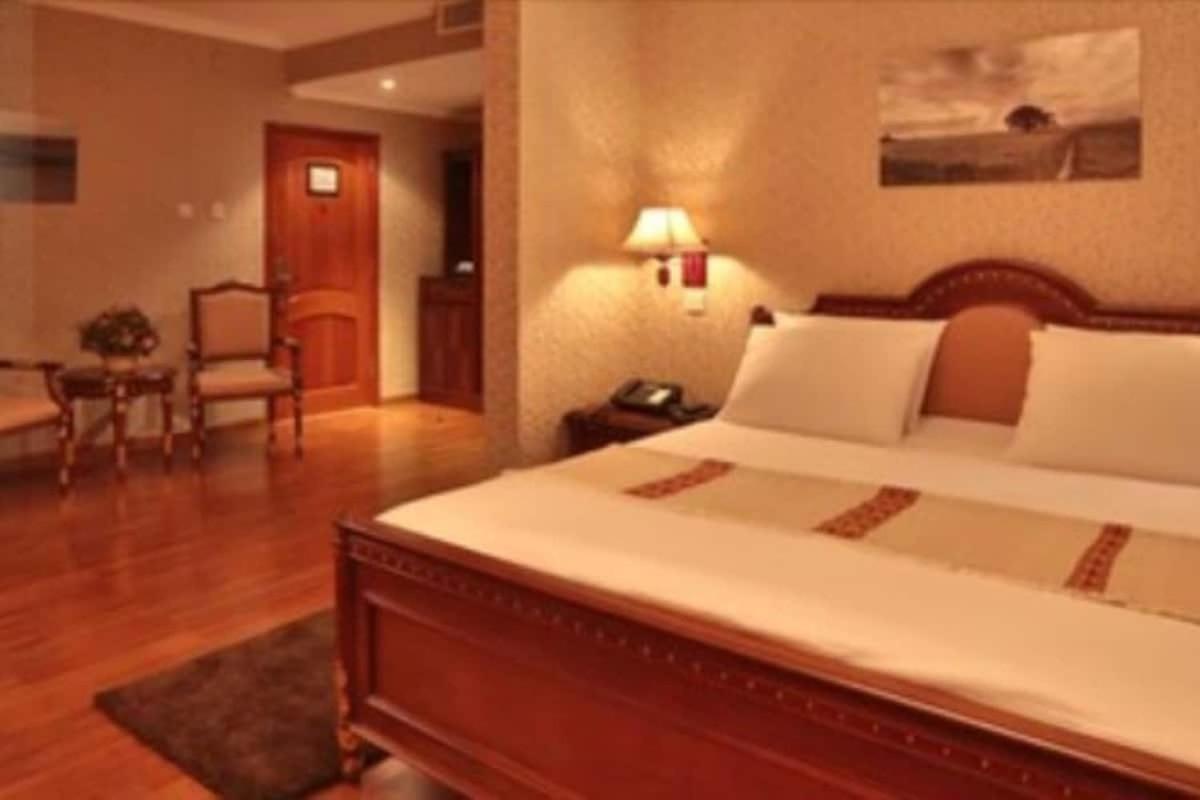 Abyssinia Renaissance Hotel Addis Abeba Exterior foto