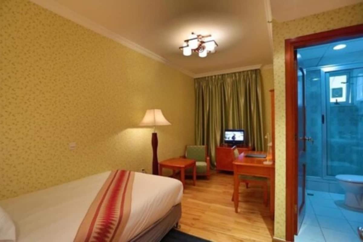 Abyssinia Renaissance Hotel Addis Abeba Exterior foto
