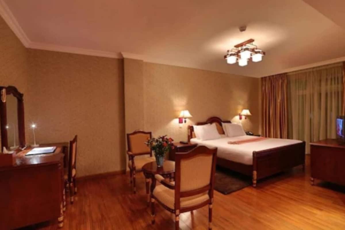 Abyssinia Renaissance Hotel Addis Abeba Exterior foto