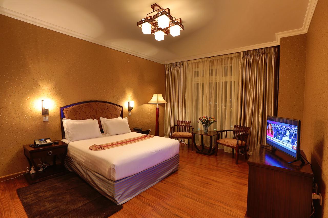 Abyssinia Renaissance Hotel Addis Abeba Exterior foto