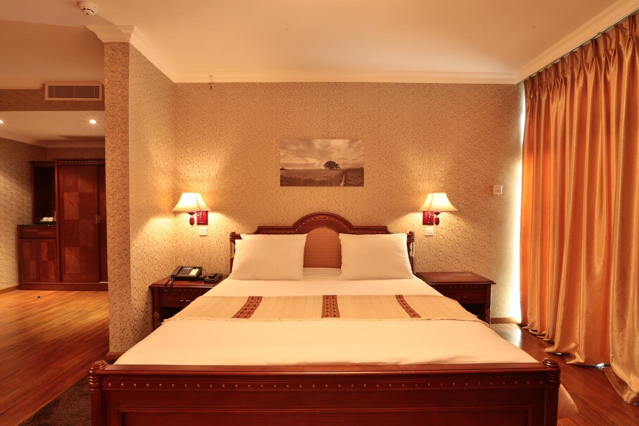 Abyssinia Renaissance Hotel Addis Abeba Exterior foto
