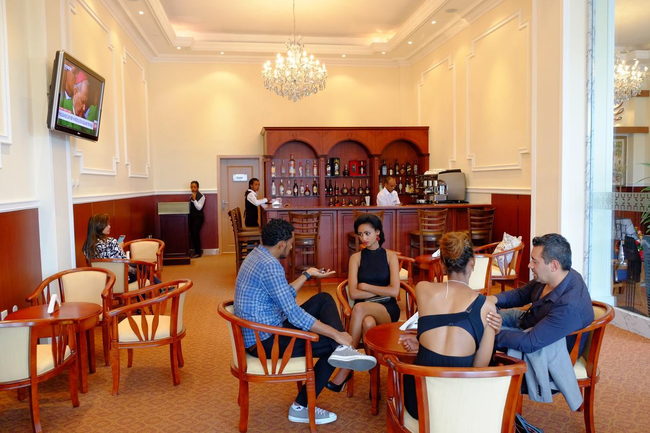 Abyssinia Renaissance Hotel Addis Abeba Exterior foto