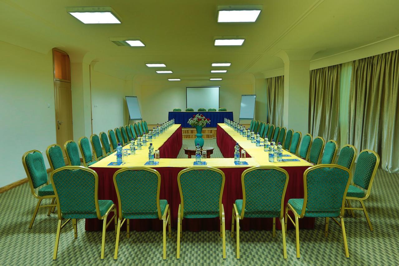 Abyssinia Renaissance Hotel Addis Abeba Exterior foto