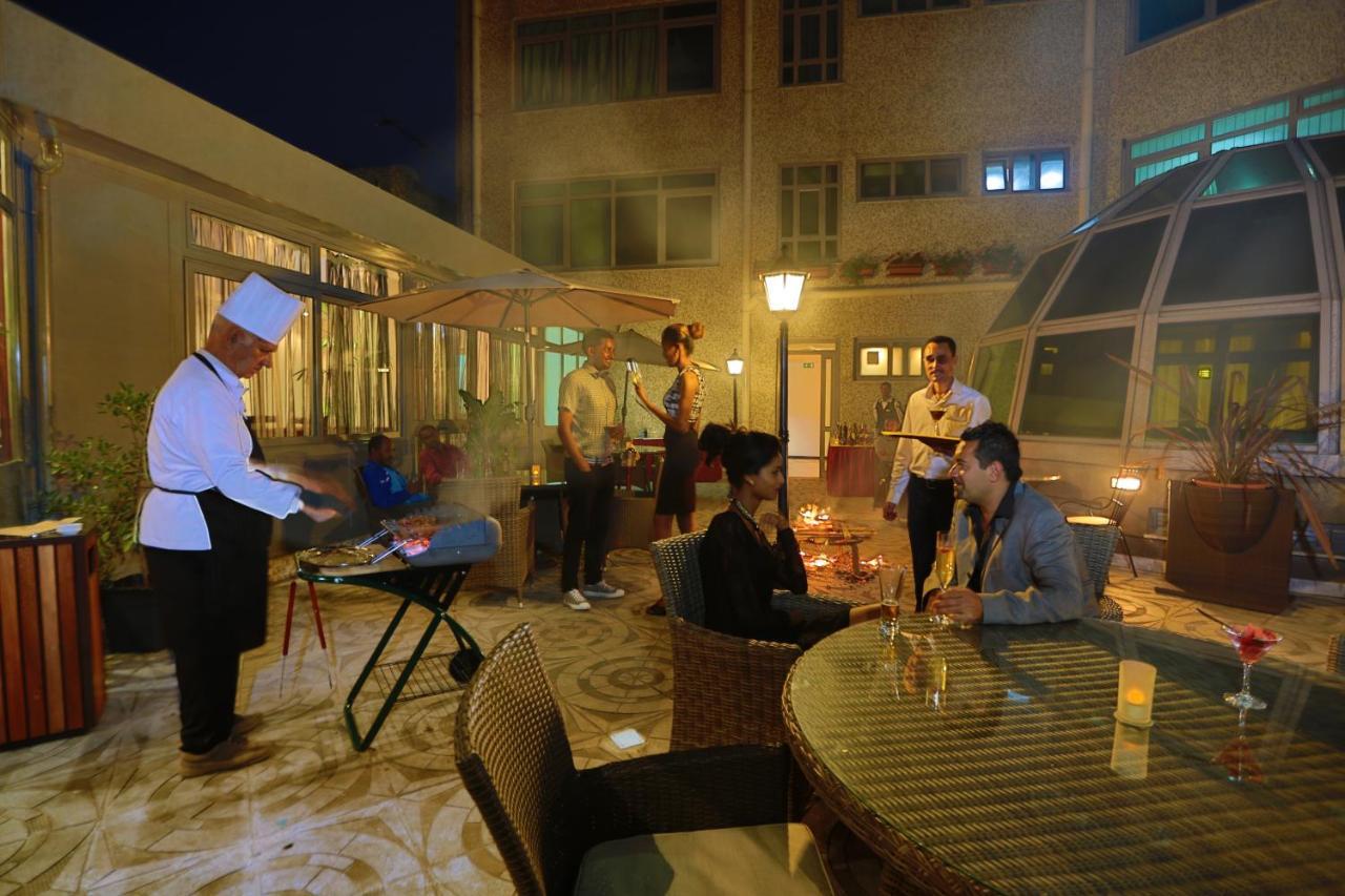 Abyssinia Renaissance Hotel Addis Abeba Exterior foto