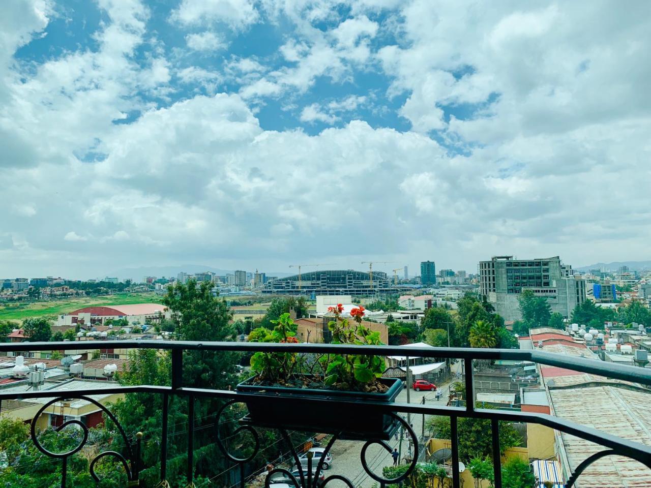 Abyssinia Renaissance Hotel Addis Abeba Exterior foto